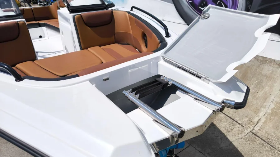 New 2026 Mystique 212 w/ Yamaha 175Hp SHO VMAX Outboard Motor NEW ARRIVAL!! - Linex Sandton  Boats