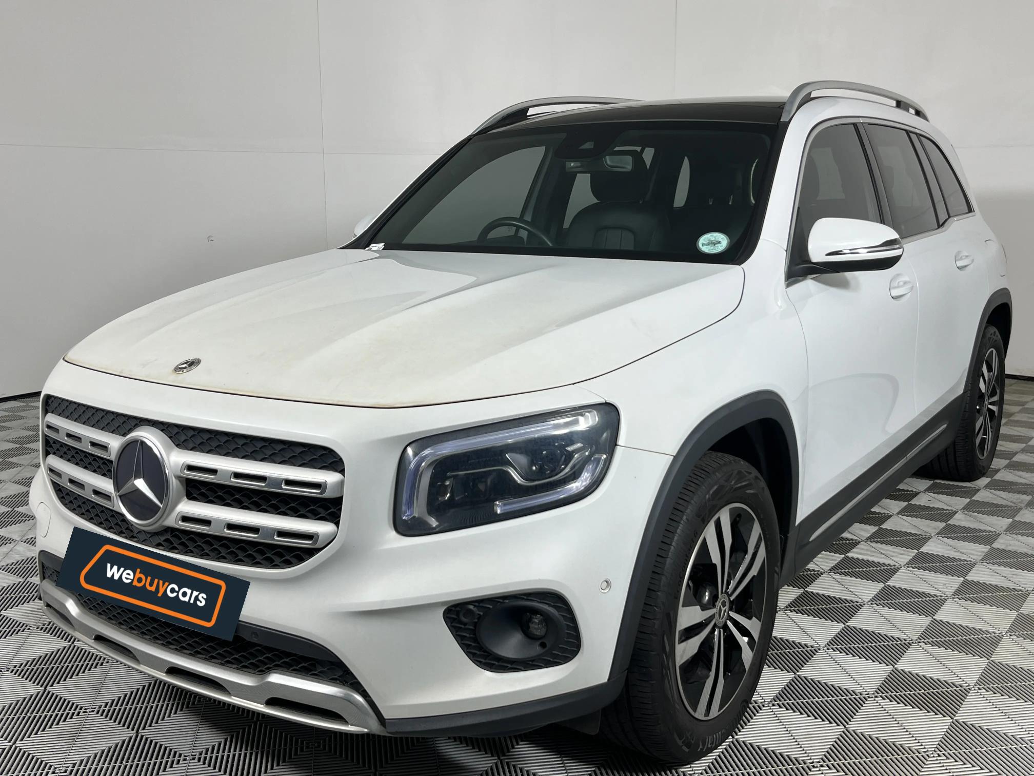 Used 2022 Mercedes-Benz GLB 220d 4Matic AMG Line