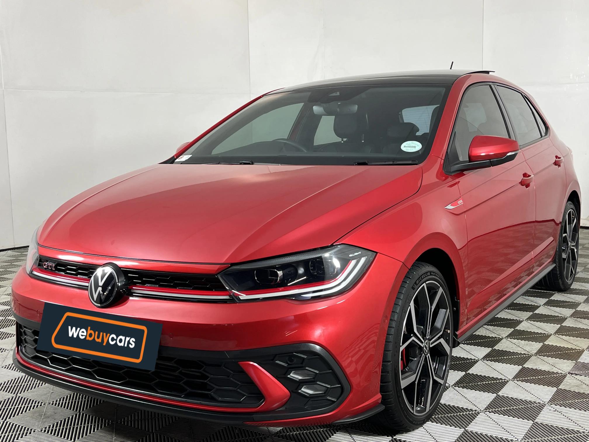 Used 2022 Volkswagen Polo GTI