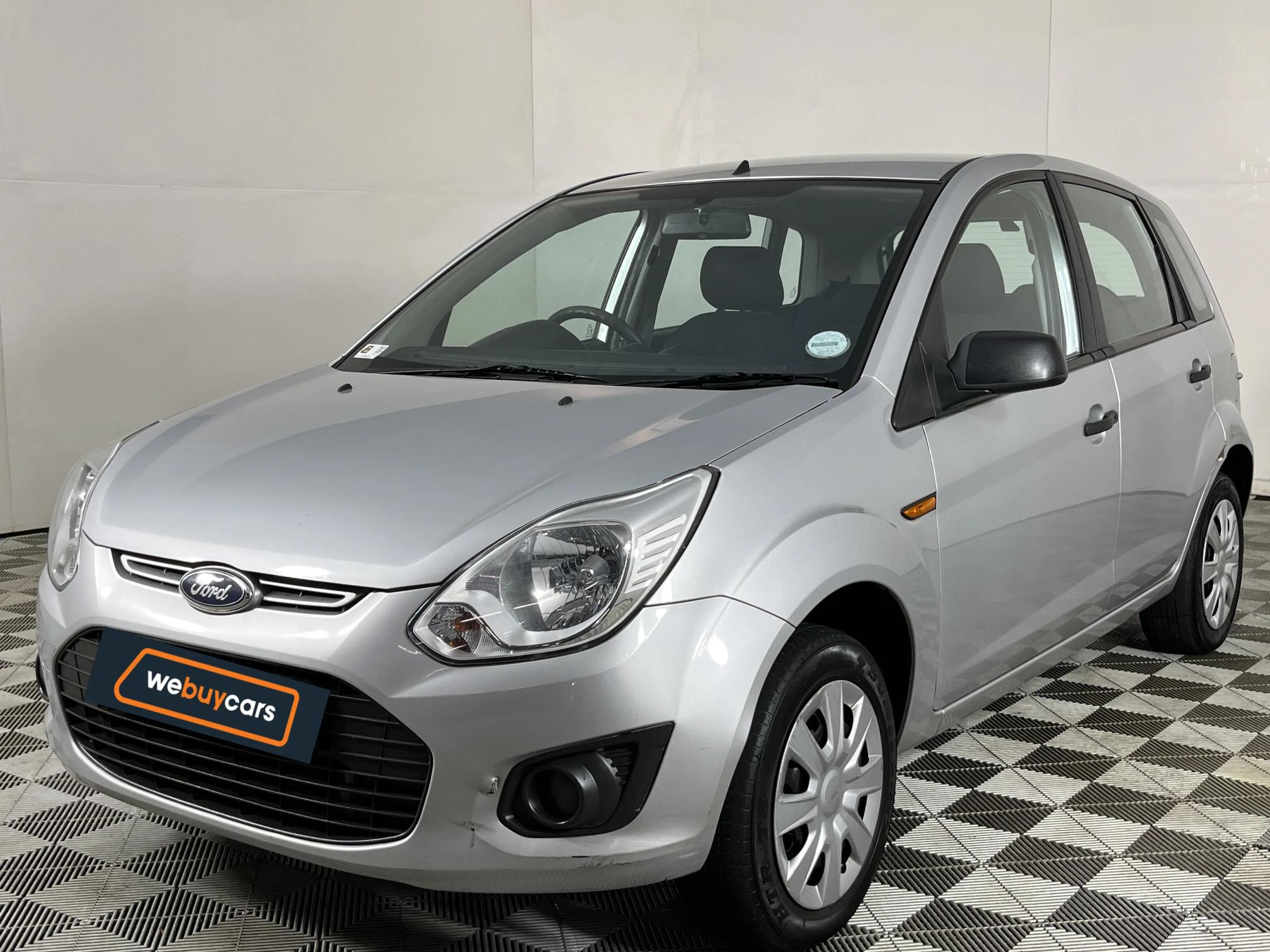 Used 2015 Ford Figo 1.4 Ambiente
