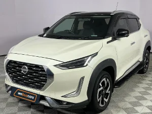 Used 2021 Nissan Magnite 1.0 Turbo Acenta Plus auto