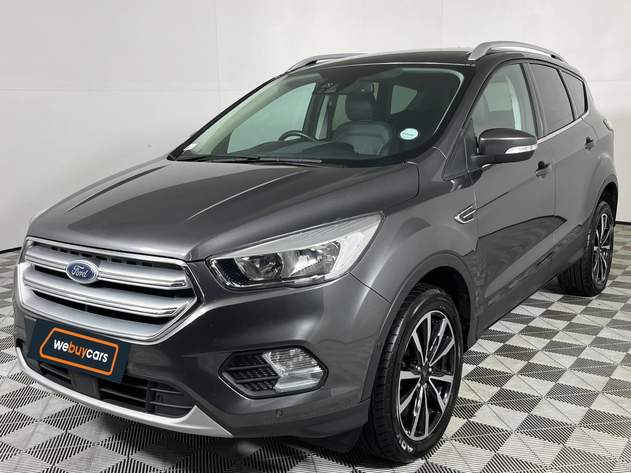 Used 2018 Ford Kuga 1.5T Trend auto