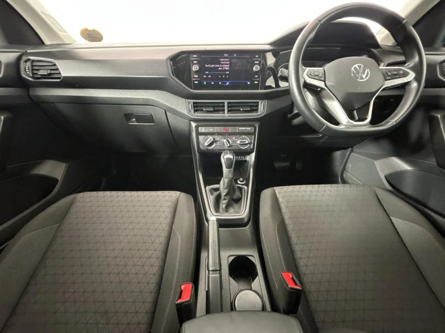 Used 2022 Volkswagen T-Cross 1.0TSI 85kW Comfortline - WeBuyCars Lansdowne