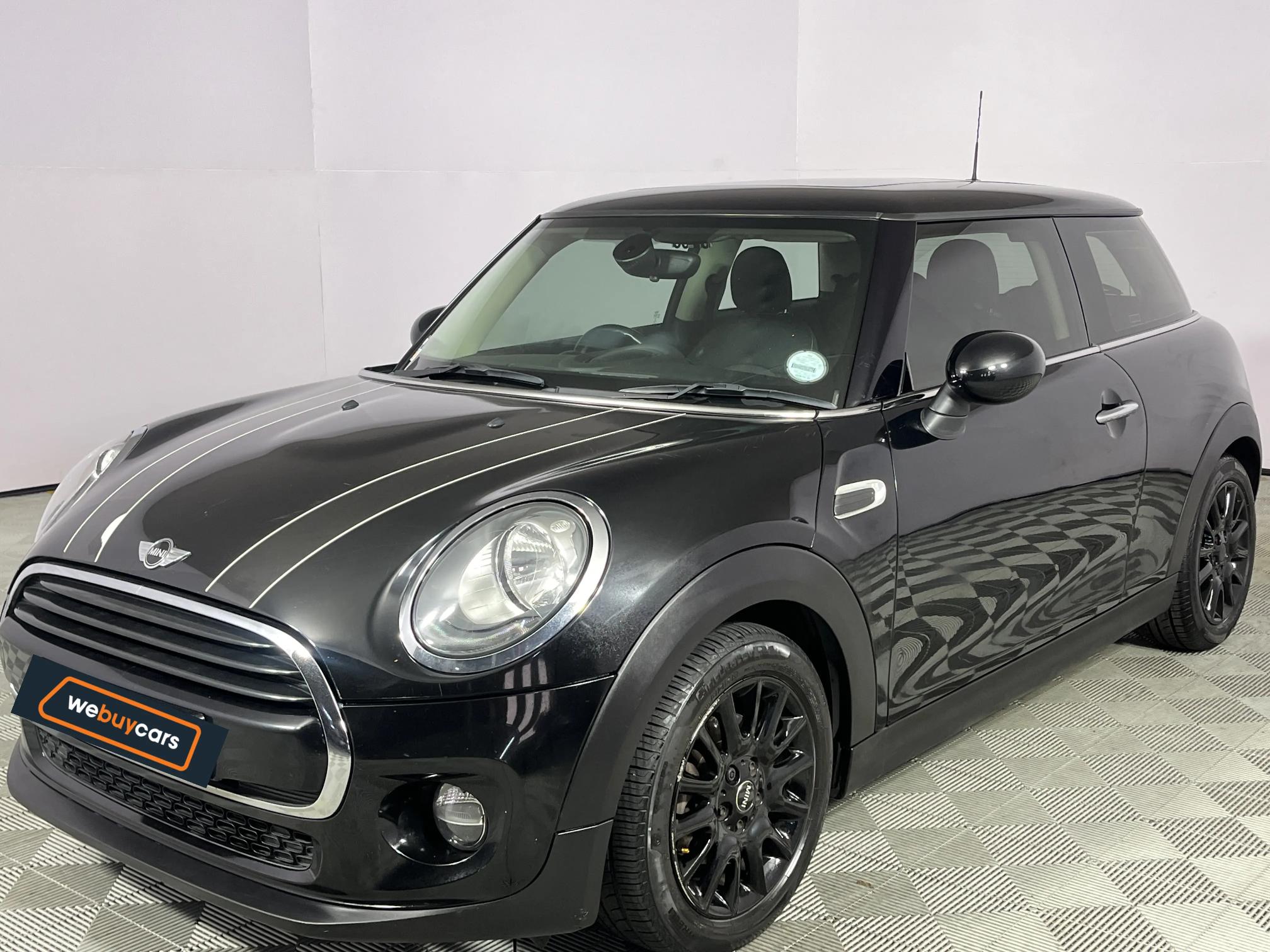 Used 2017 MINI Hatch Cooper Hatch 3-Door Caribbean Aqua Limited Edition (package 1)