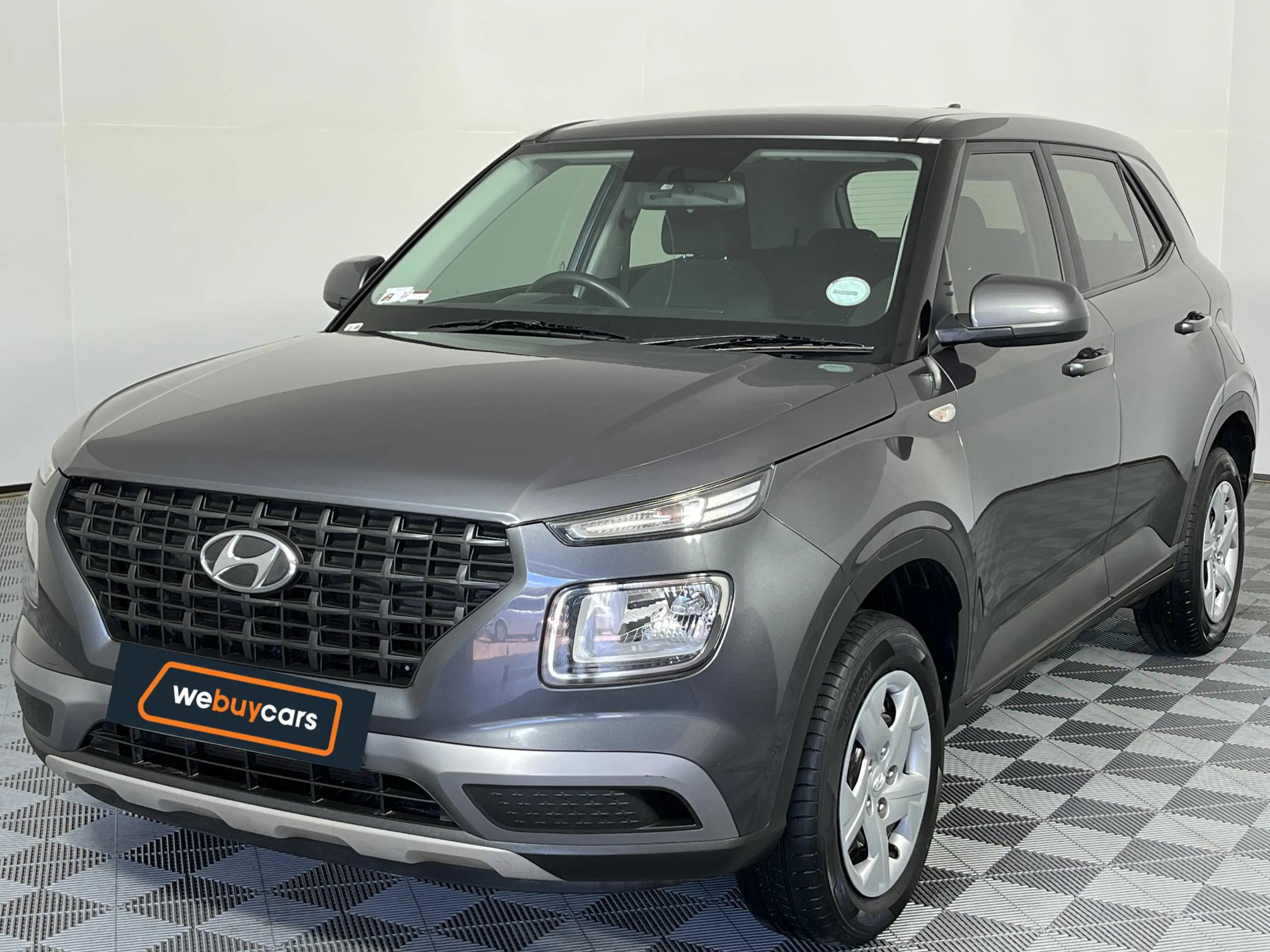 Used 2021 Hyundai Venue 1.0T Motion
