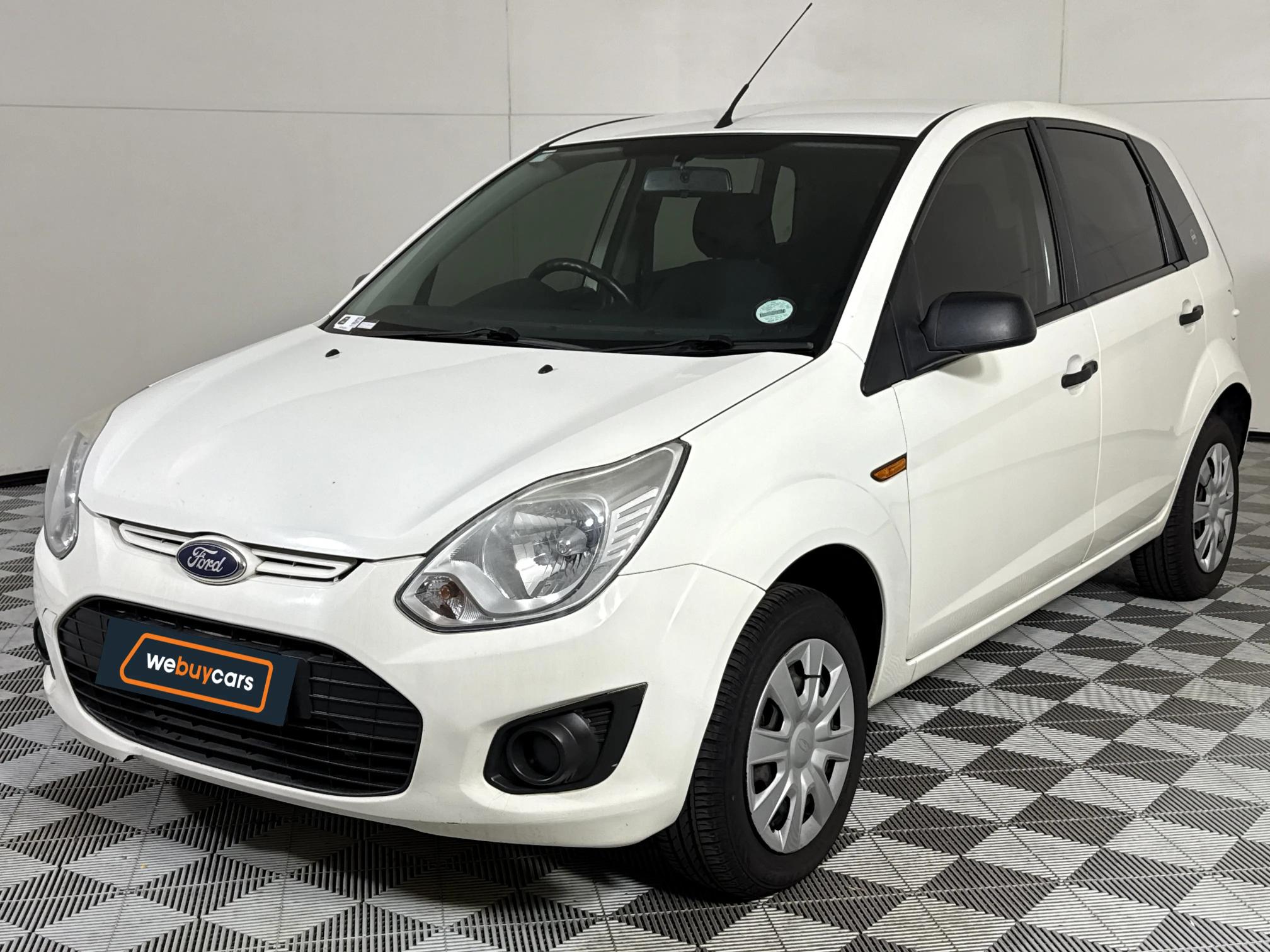 Used 2013 Ford Figo 1.4TDCi Ambiente