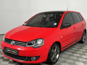 Used 2016 Volkswagen Polo Vivo hatch 1.6 GTS Used 2016 Volkswagen Polo Vivo hatch 1.6 GTS