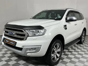 Used 2016 Ford Everest 3.2TDCi 4WD Limited