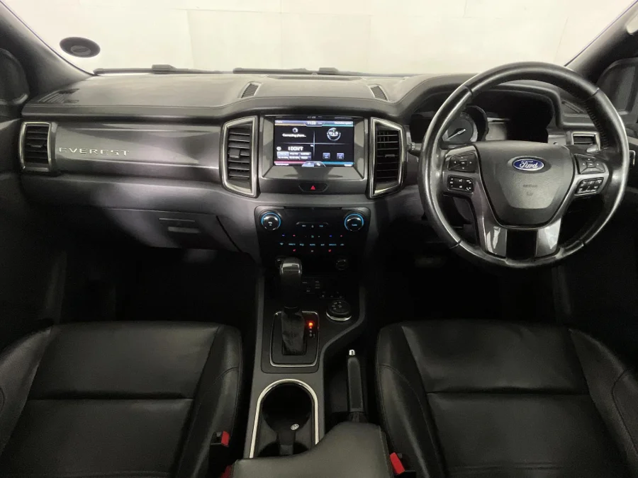 Used 2016 Ford Everest 3.2TDCi 4WD Limited - WeBuyCars Gqeberha