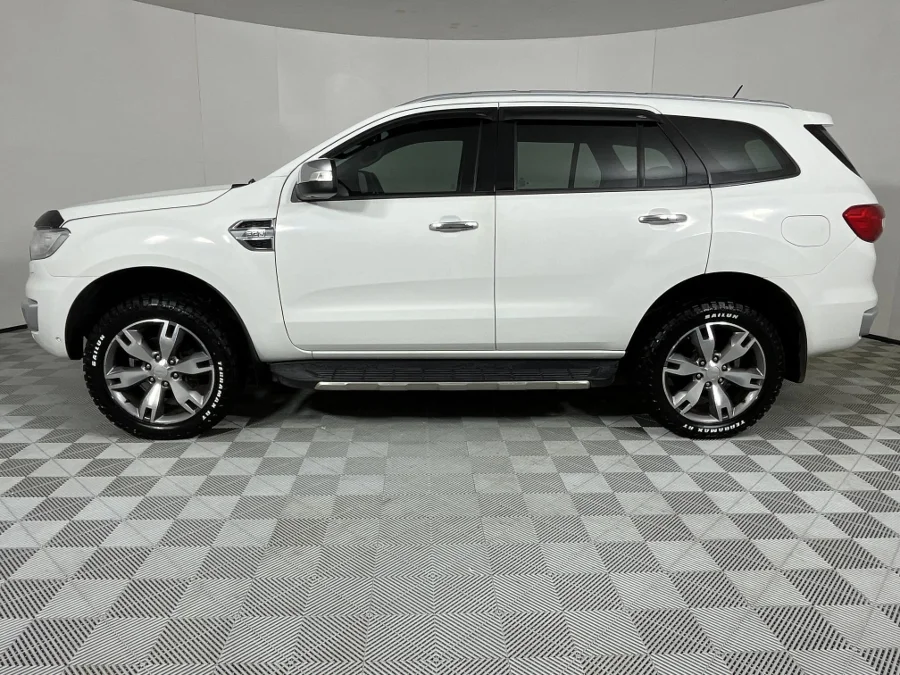 Used 2016 Ford Everest 3.2TDCi 4WD Limited - WeBuyCars Gqeberha