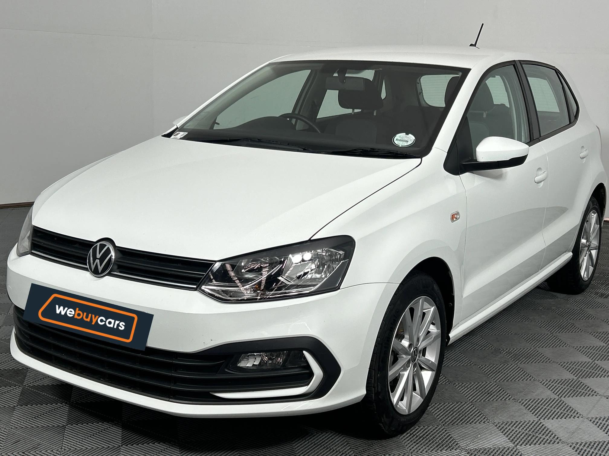 Used 2025 Volkswagen Polo Vivo hatch 1.6 Style