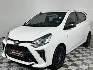 Used 2023 Toyota Agya 1.0 auto