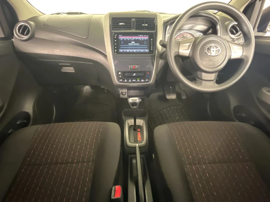 Used 2023 Toyota Agya 1.0 auto - WeBuyCars Riverhorse Used 2023 Toyota Agya 1.0 auto - WeBuyCars Riverhorse
