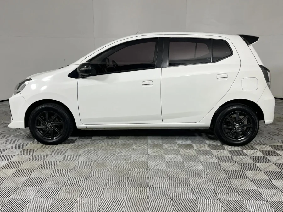 Used 2023 Toyota Agya 1.0 auto - WeBuyCars Riverhorse Used 2023 Toyota Agya 1.0 auto - WeBuyCars Riverhorse