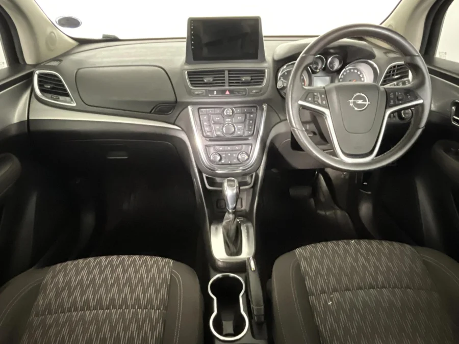 Used 2015 Opel Mokka X 1.4 Turbo Enjoy auto - WeBuyCars Silverlakes