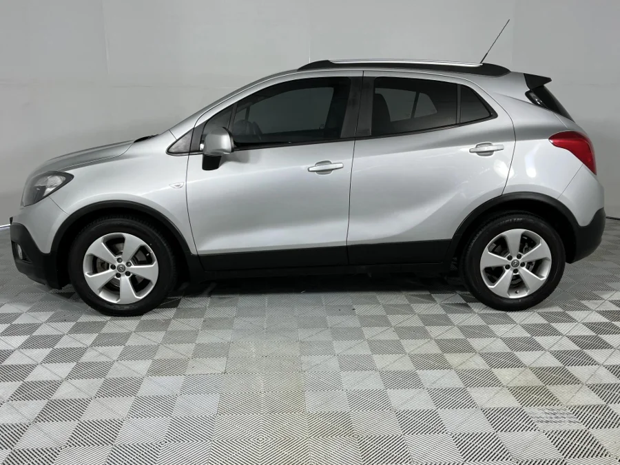 Used 2015 Opel Mokka X 1.4 Turbo Enjoy auto - WeBuyCars Silverlakes