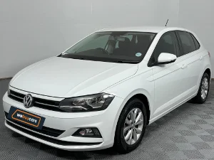 Used 2018 Volkswagen Polo hatch 1.0TSI Comfortline auto