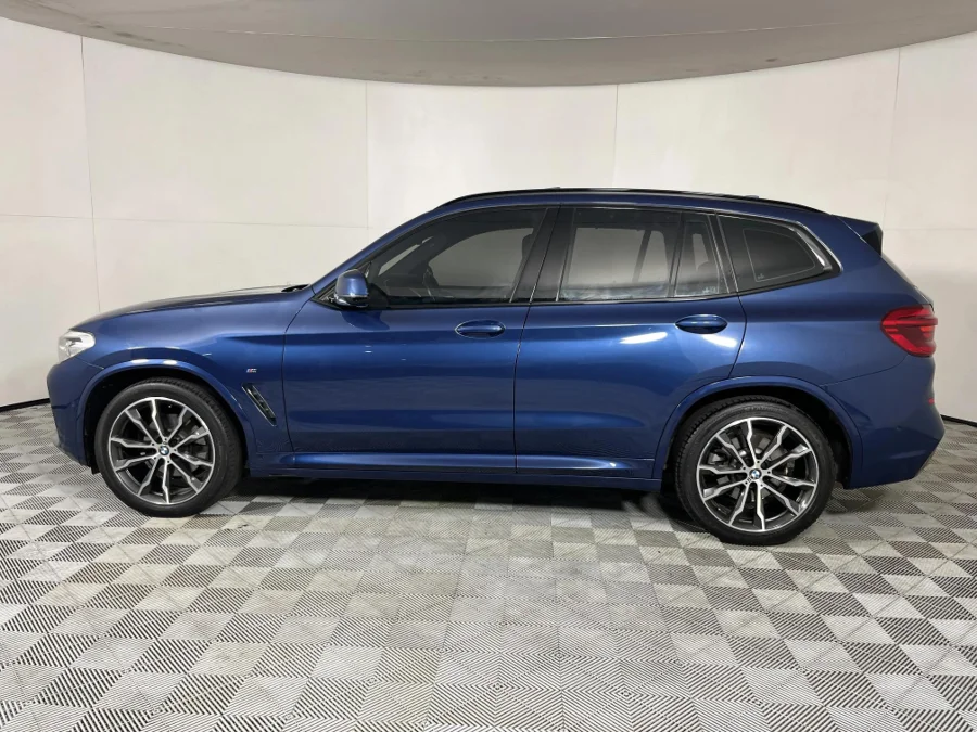 Used 2019 BMW X3 xDrive20d M Sport - WeBuyCars Silverlakes