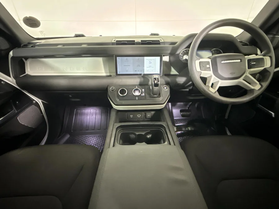 Used 2021 Land Rover Defender 110 D240 - WeBuyCars Midstream