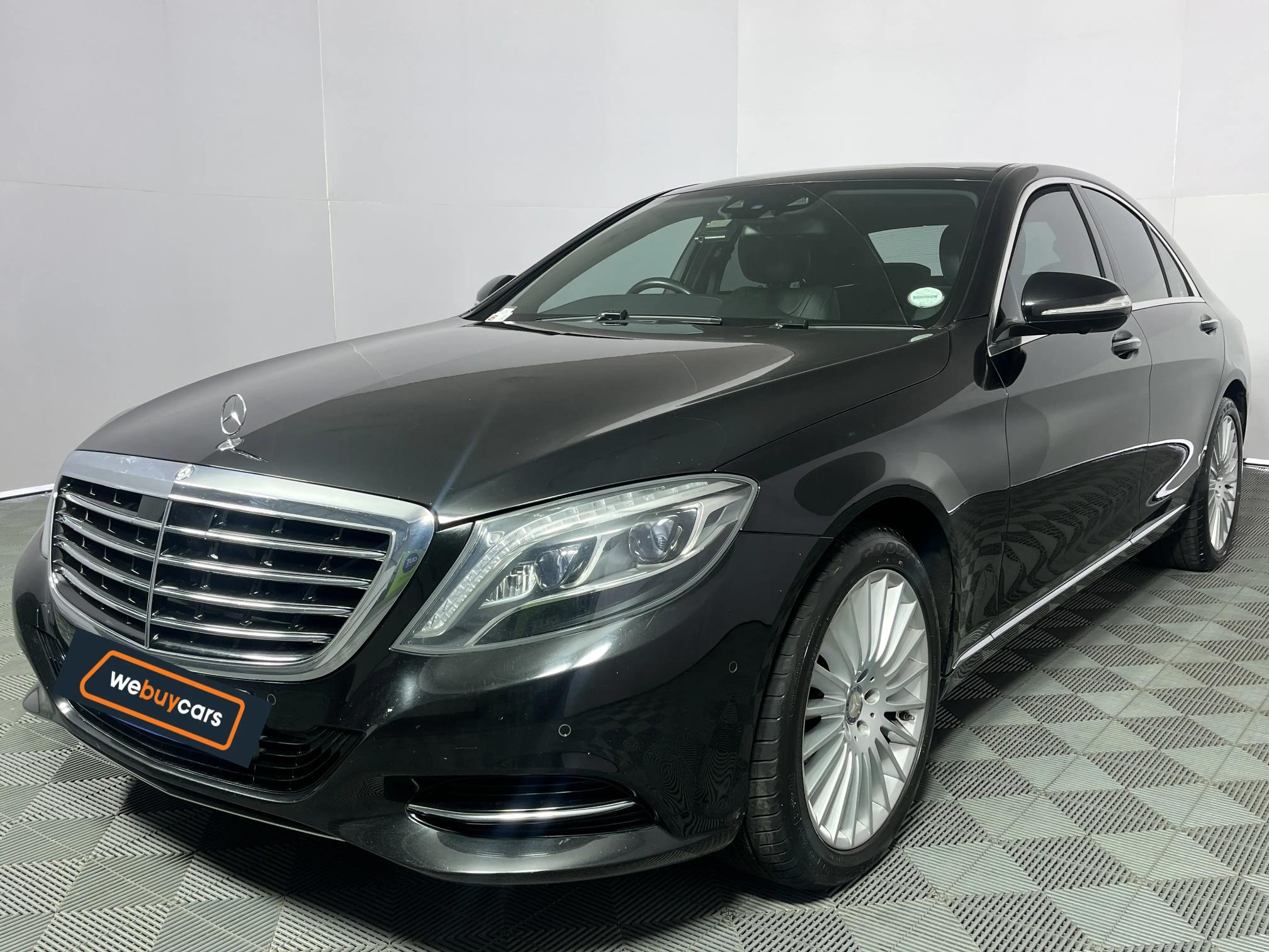 Used 2015 Mercedes-Benz S-Class S400h