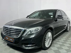 Used 2015 Mercedes-Benz S-Class S400h Used 2015 Mercedes-Benz S-Class S400h