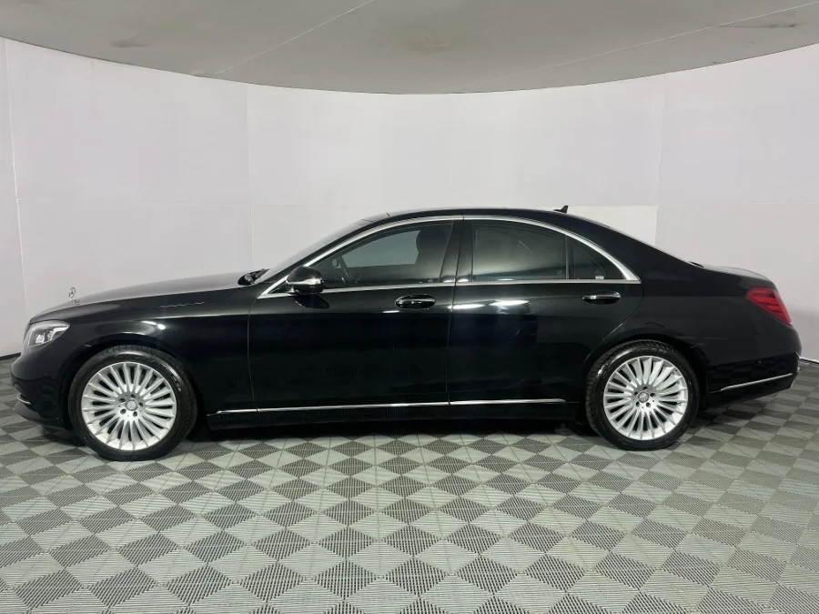 Used 2015 Mercedes-Benz S-Class S400h - WeBuyCars Silverlakes