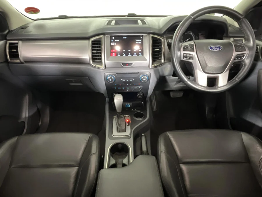 Used 2018 Ford Everest 2.2TDCi XLT auto - WeBuyCars Silverlakes Used 2018 Ford Everest 2.2TDCi XLT auto - WeBuyCars Silverlakes