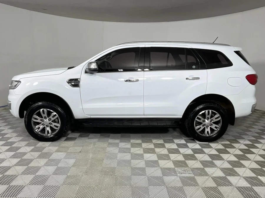 Used 2018 Ford Everest 2.2TDCi XLT auto - WeBuyCars Silverlakes Used 2018 Ford Everest 2.2TDCi XLT auto - WeBuyCars Silverlakes
