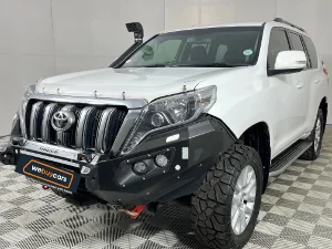 Used 2016 Toyota Land Cruiser Prado 3.0DT VX