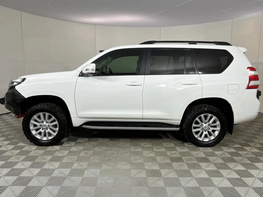 Used 2016 Toyota Land Cruiser Prado 3.0DT VX - WeBuyCars Silverlakes