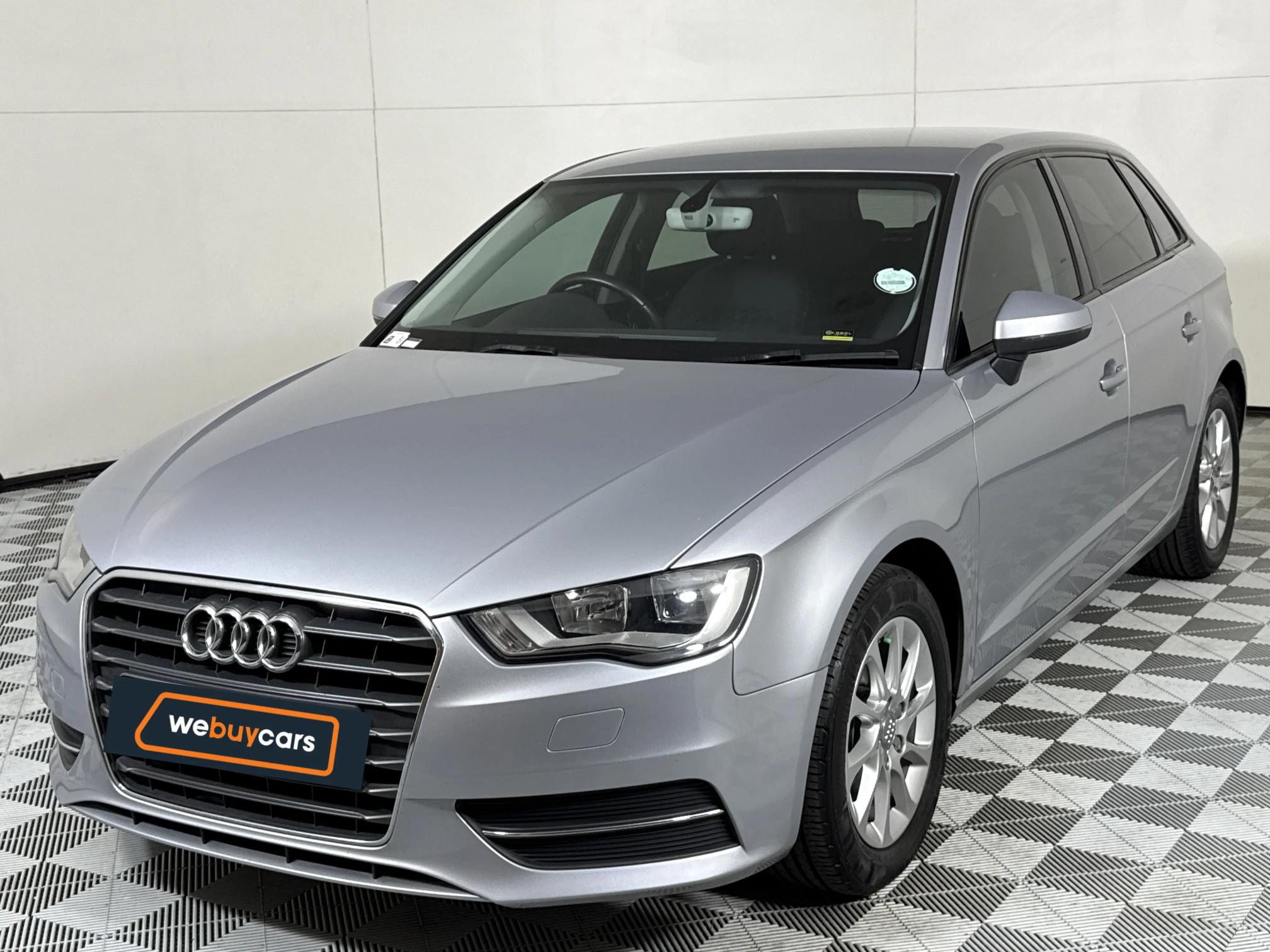 Used 2016 Audi A3 Sportback 1.4TFSI S auto