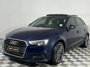 Used 2017 Audi A3 Sportback 35TFSI Black Edition