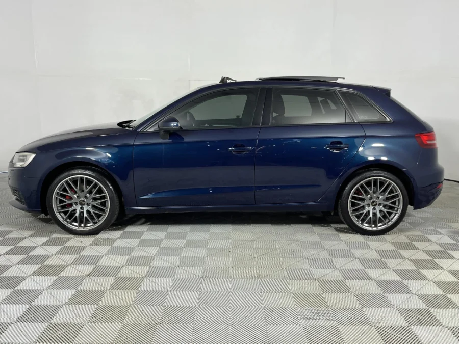 Used 2017 Audi A3 Sportback 35TFSI Black Edition - WeBuyCars Silverlakes