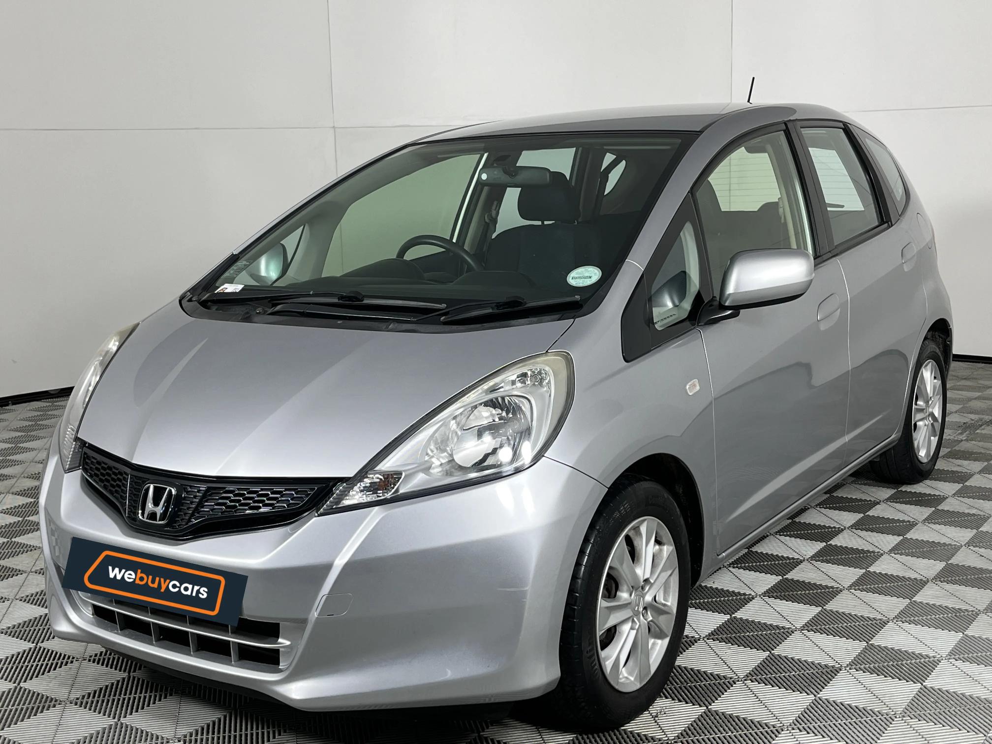 Used 2013 Honda Jazz 1.3 Comfort auto