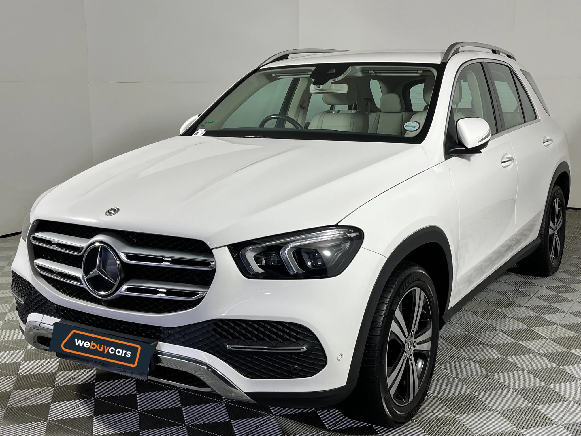Used 2019 Mercedes-Benz GLE 400d 4Matic