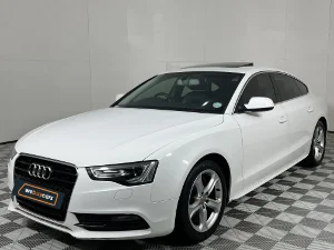 Used 2013 Audi A5 Sportback 2.0T Used 2013 Audi A5 Sportback 2.0T
