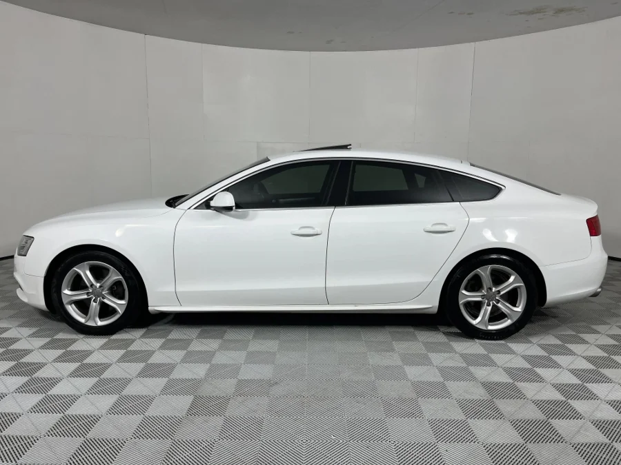 Used 2013 Audi A5 Sportback 2.0T - WeBuyCars Gqeberha
