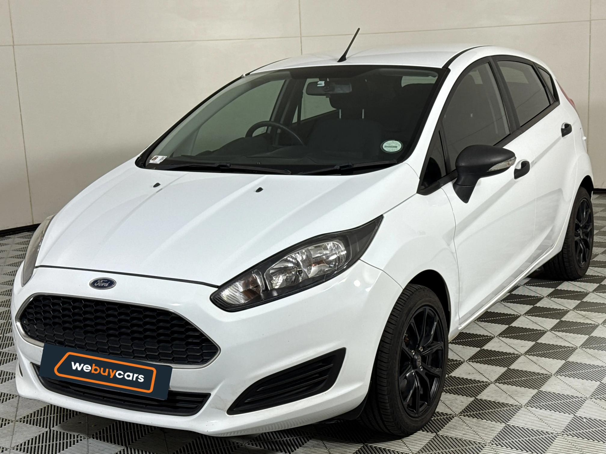 Used 2017 Ford Fiesta 5-door 1.0T Ambiente