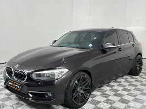 Used 2015 BMW 1 Series 120i 5-door sports-auto