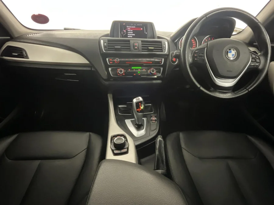 Used 2015 BMW 1 Series 120i 5-door sports-auto - WeBuyCars Gqeberha Used 2015 BMW 1 Series 120i 5-door sports-auto - WeBuyCars Gqeberha