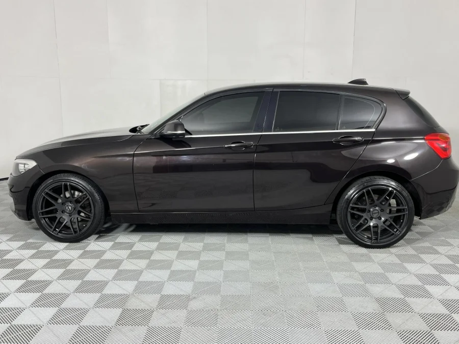 Used 2015 BMW 1 Series 120i 5-door sports-auto - WeBuyCars Gqeberha Used 2015 BMW 1 Series 120i 5-door sports-auto - WeBuyCars Gqeberha