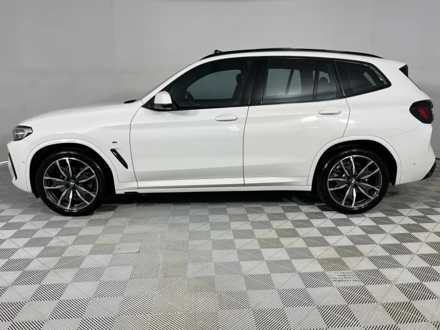 Used 2022 BMW X3 xDrive20d M Sport - WeBuyCars Silverlakes