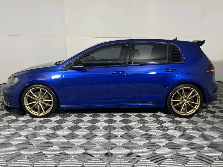 Used 2016 Volkswagen Golf R auto - WeBuyCars Germiston