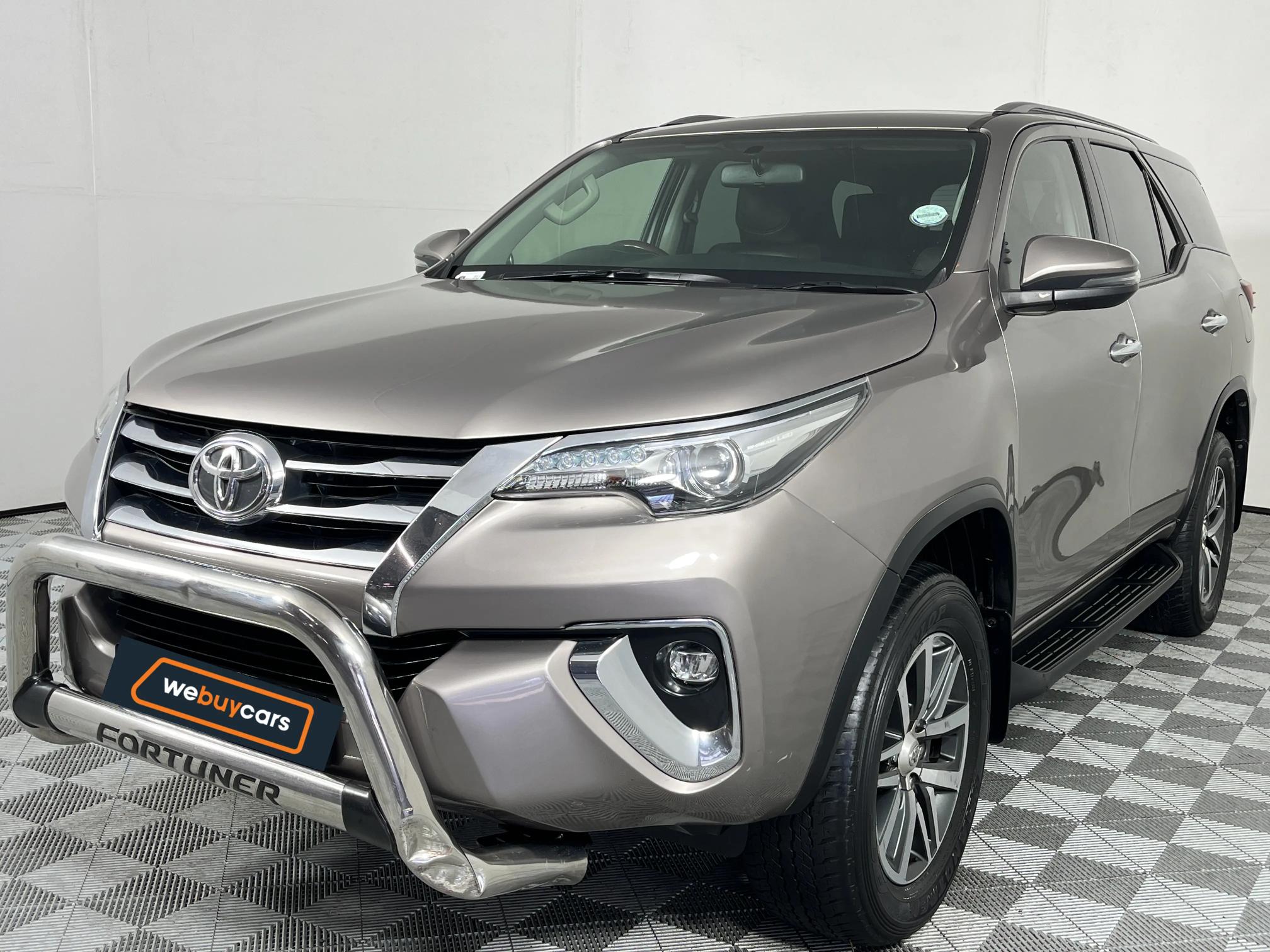 Used 2019 Toyota Fortuner 2.8GD-6 4x4 auto