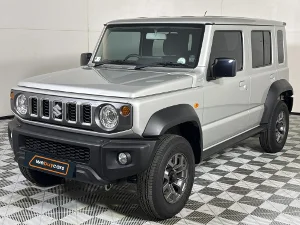 Used 2025 Suzuki Jimny 1.5 GLX AllGrip 5-door auto