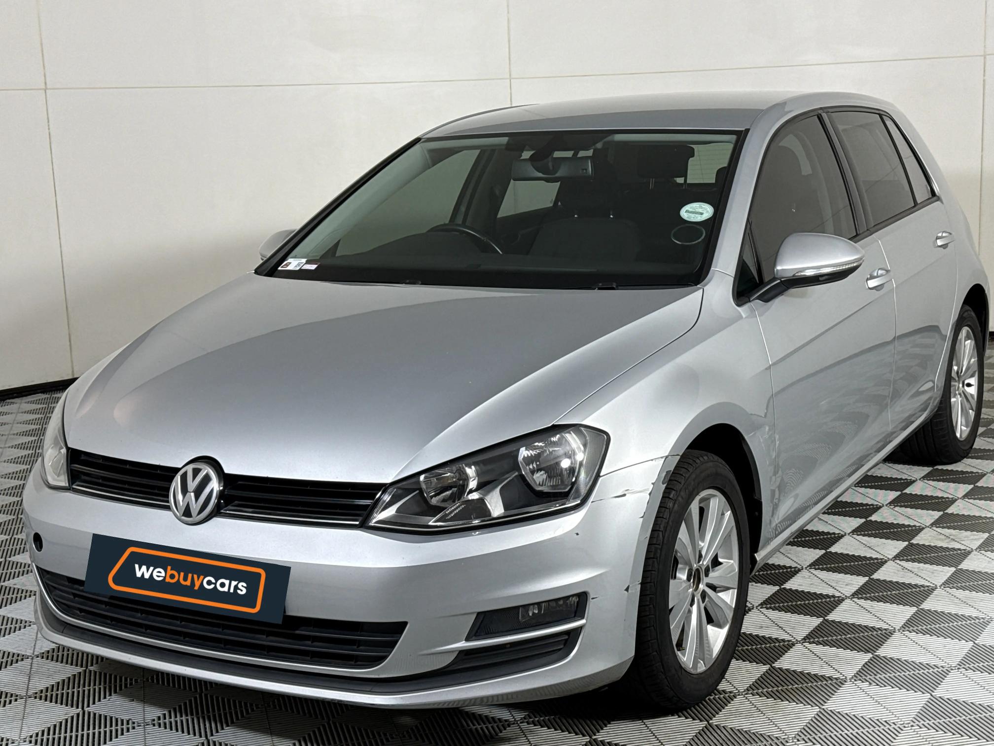 Used 2015 Volkswagen Golf 1.4TSI Comfortline
