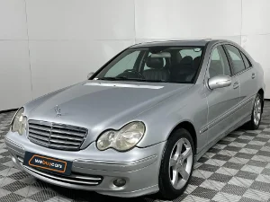Used 2006 Mercedes-Benz C-Class C200 Kompressor Classic Touchshift