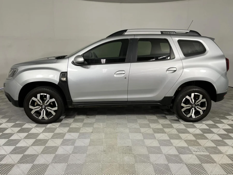 Used 2023 Renault Duster 1.5dCi Zen auto - WeBuyCars Silverlakes