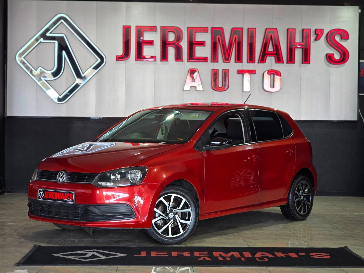 Used 2017 Volkswagen Polo hatch 1.2TSI Trendline