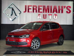 Used 2017 Volkswagen Polo hatch 1.2TSI Trendline